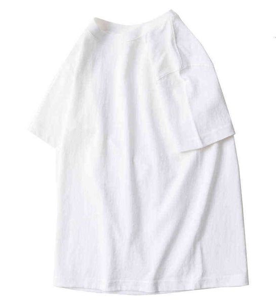 

short sleeve cotton t-shirt women's summer simple white half with base shirt