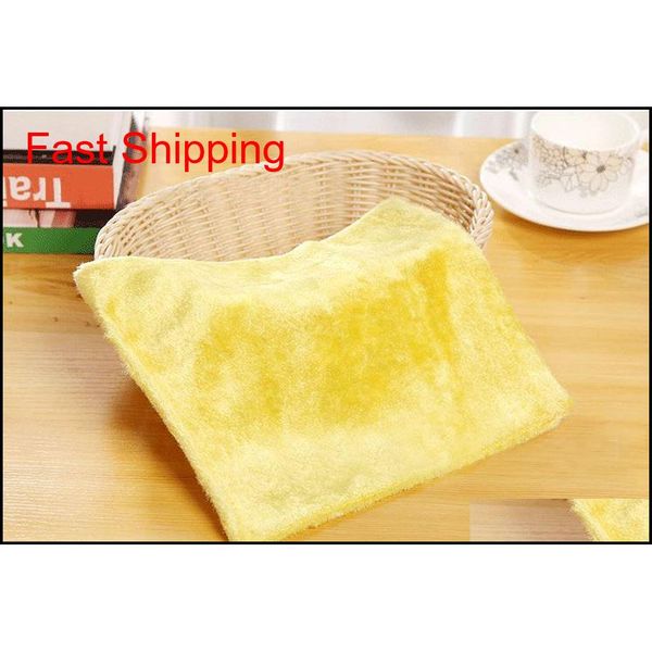 

magic wooden fiber cleaning cloth with shiny threads easy wipe the oil without detergent soft rag oilproof non qylifc bbgargden
