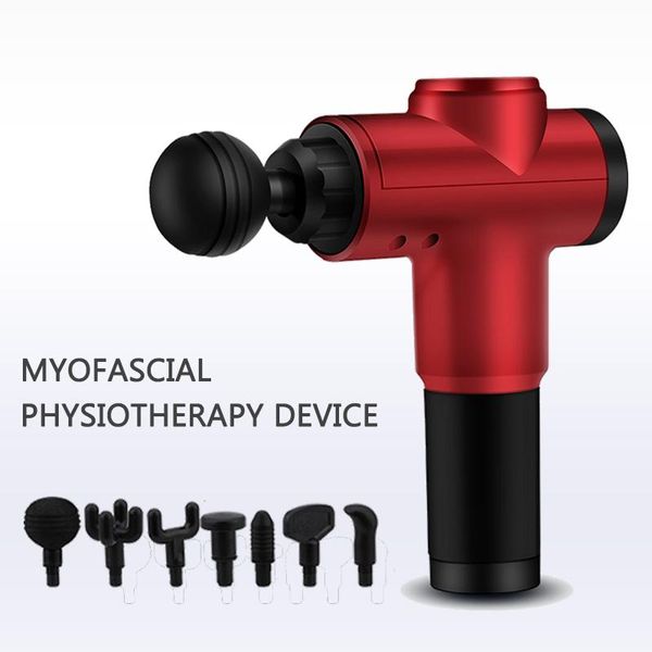 

новая модель mini-lite массажный пистолет для тела relax / вибрация электрические глубочные мышечные массаж фасциальный пистолет