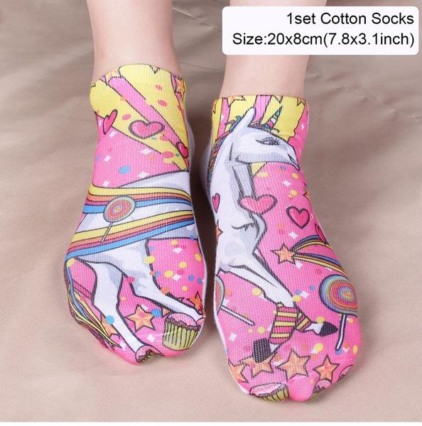 

3d christmas printed cotton socks merry christmas decor xmas gifts christmas products items navidad 2020 happy new year 2021 bbydfa