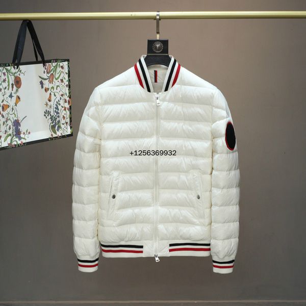 

women winter designer coat designer men water-resistant thin portable 90% smell goose jacket fashion luxury warm winter q1209, Black