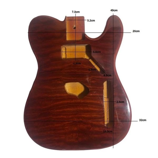 

guitare acoustique électrique avec bois de paulownia de haute qualité, adapté aux produits produits produits produits