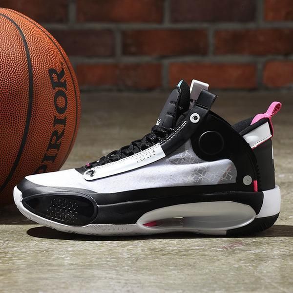

guo boys jumpman 34 xxxiv se ailun bayou blue black grey star mens basketball shoes &aj 34s trainers sports designer sneakers size 40-46
