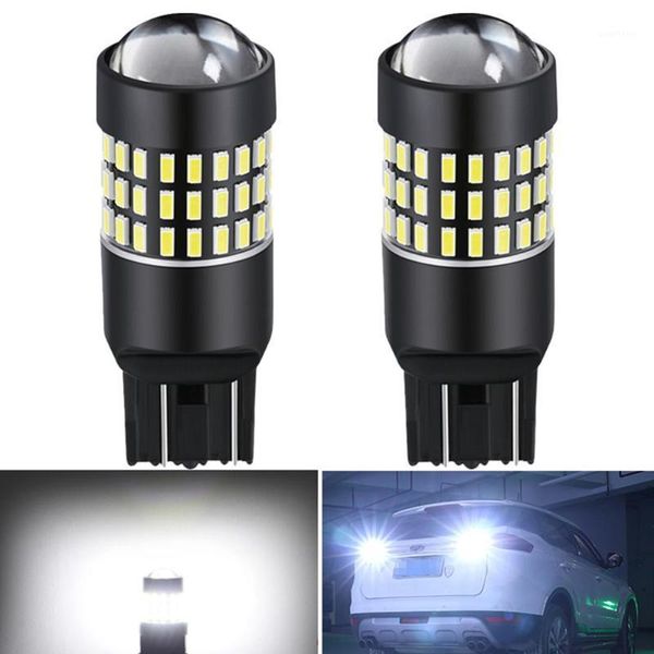 

2x 7443 7444 t20 w21/5w led bulb drl reverse backup light auto 12v 6000k white for gs300 gs350 rx350 2 5 6 cx-5 cx-91