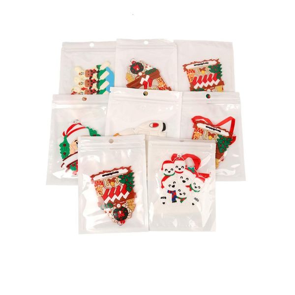 

personalized family christmas party product decoration gift birthdays of 2 to 7 ornament pendant with face masks multi s