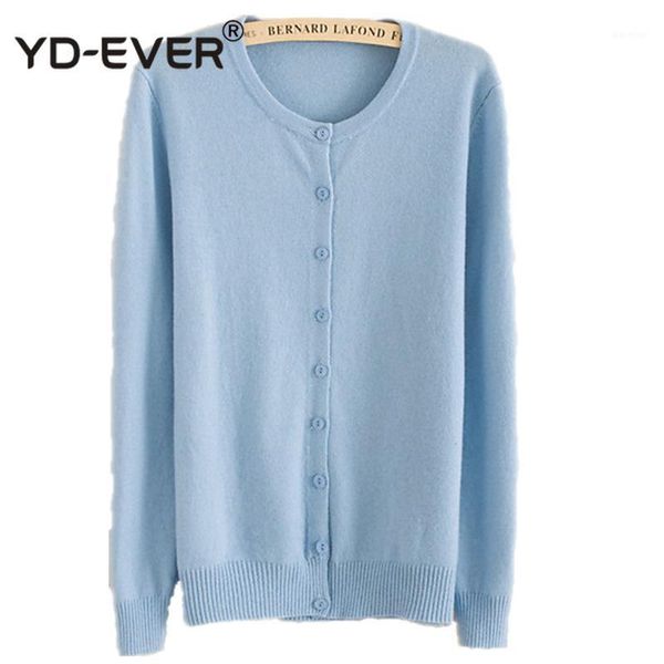 

big size new female cashmere cardigans knit shirt korean outwear fashion women sweater spring jumpers ladies wool knitwear1, White