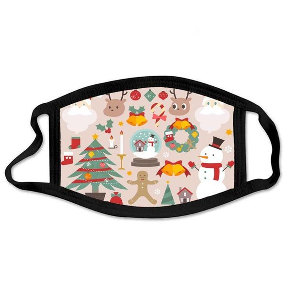 

proof decorations halloween decorations mask sports christmas custom christmas mask face outdoor breathable anvn masks 766 dust masque jrvs