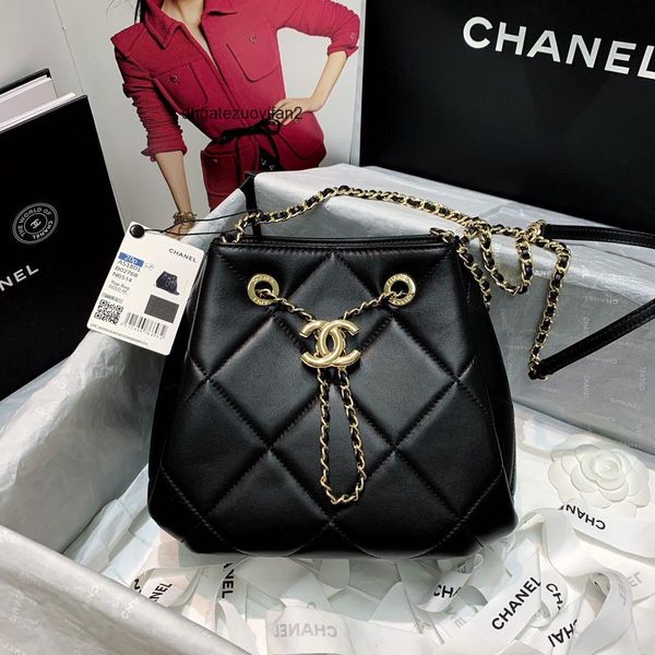 

сумка tote8272.воллеты кошельки classic7a высококачественные пользовательские cauretity классические женские ведро сумка деликатная амбарцки, Black