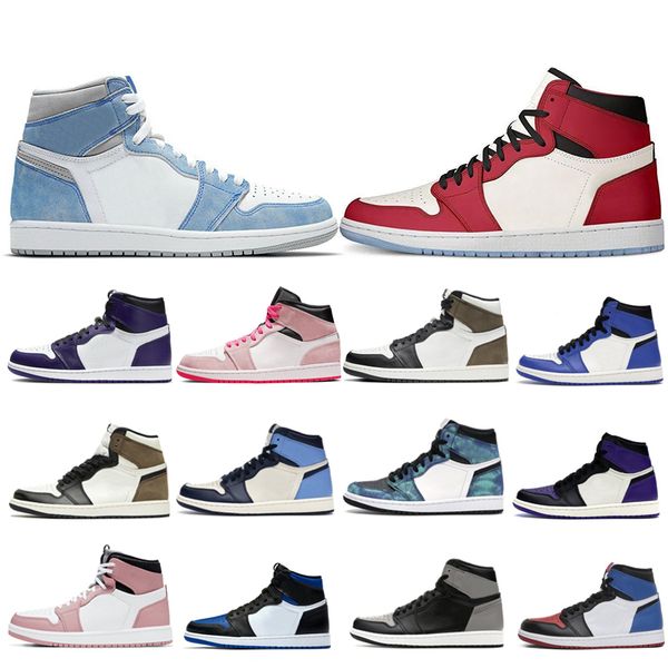 

designer 1s man's basketball shoes man green unc dark mocha obsidian tie toe cactus jack university blue what the game royal one