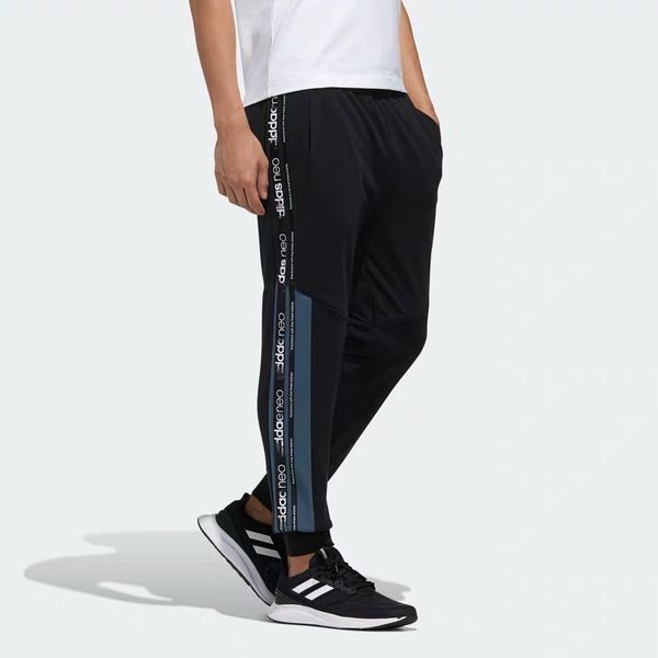 

2022 mens womens pants designer branded sweatpants sports running joggers casual streetwear trousers clothes cotton long pants asian size m-, Black