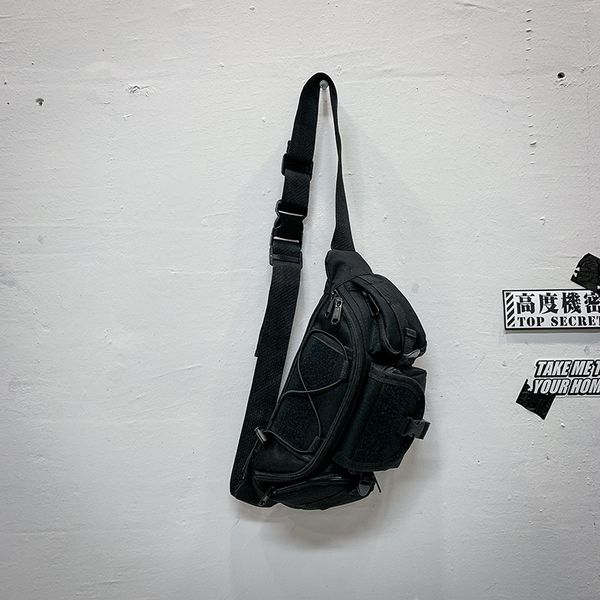 

2021 women men shoulder bags sell crossbody bag fashion new boys girls waistbags message bags chestpack sport black