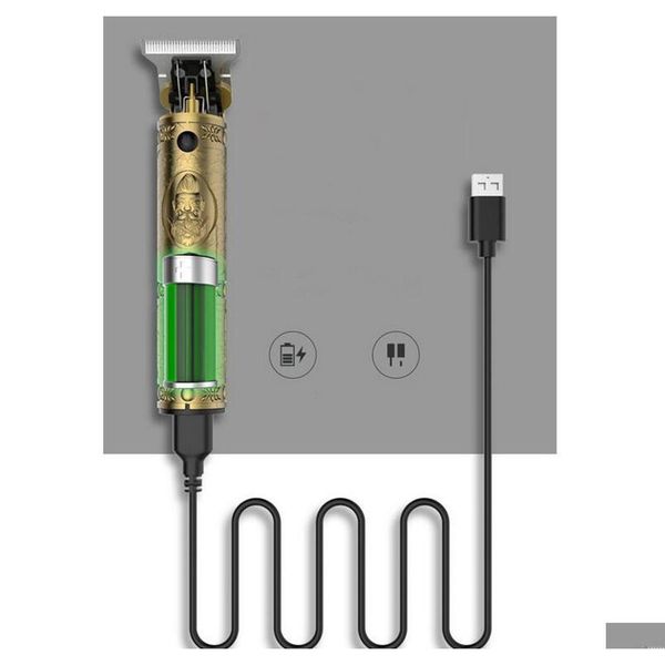 

electric usb trimmer boys men's hair set t outli sqcmpj bdehair