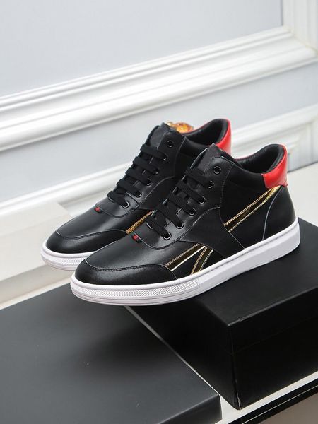 

new style 2021 fashion women's shoes leather design trendy fashion ladies outdoor casual sports shoes, Black