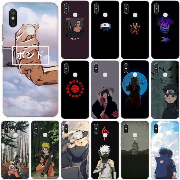 

animated naruto transparent sheath is the back cover of redmi note 7a k20 pro redmi note 55 5 6 7 8 9 pro max 8t 9s