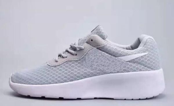 

lace-up mesh breathable ultra-light casual shoes men women black white red size 36-44 a0020