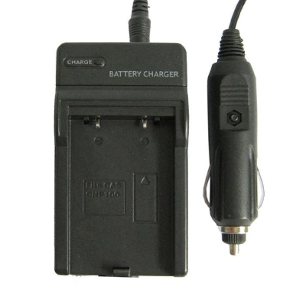 

2 in 1 digital camera battery charger for casio cnp100
