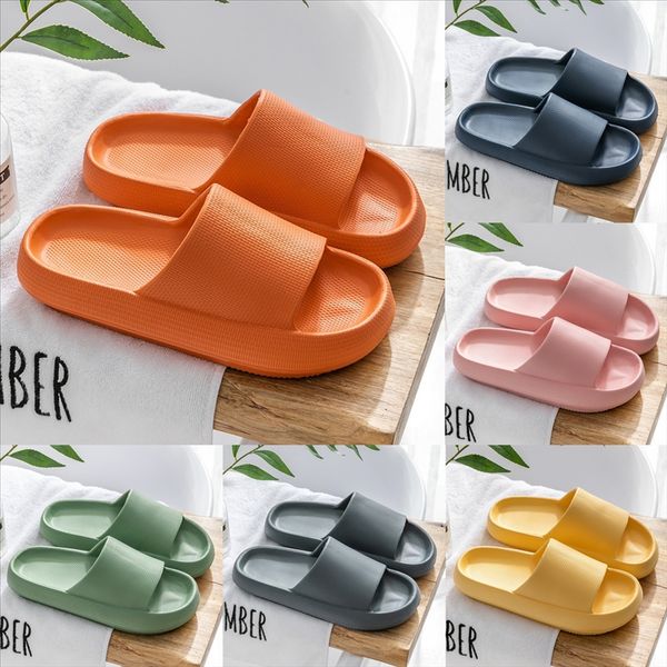 

br6d men funny slippers women slippers red bottoms tide home beach slipper spikes male ladies non-slip leather fashion casual flip flops, Black