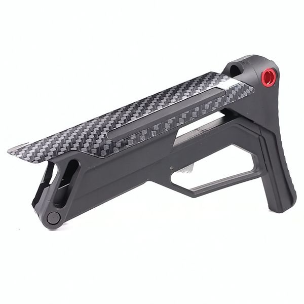 

xmt02 wheat back bracket la nylon tail bracket red dot lightweight m4 back bracket