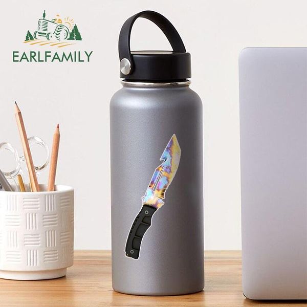 

расколый 13см x 7,4 см для csgo для выживания нож для выживания csgo наклейки наклейки на наклейки наклейки на заказ на заказ украшения для