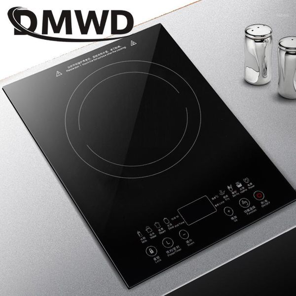 

dmwd deskbulit-in electric ceramic hob burner electromagnetic induction cooker embedded ot heating stove cookoven eu1