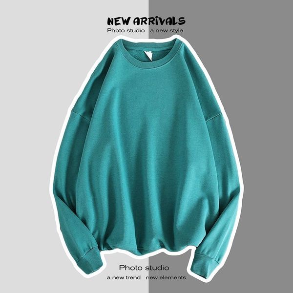 

2021 solid size vintage women's t-shirts long hvap, White