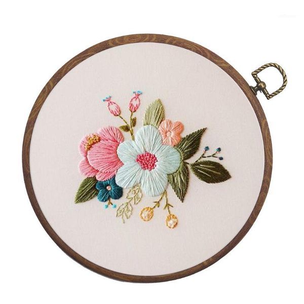 

1pc embroidery hoop cross stitch hoop ring for hand diy household craft embroidery hoops sewing needwork tool1, Black