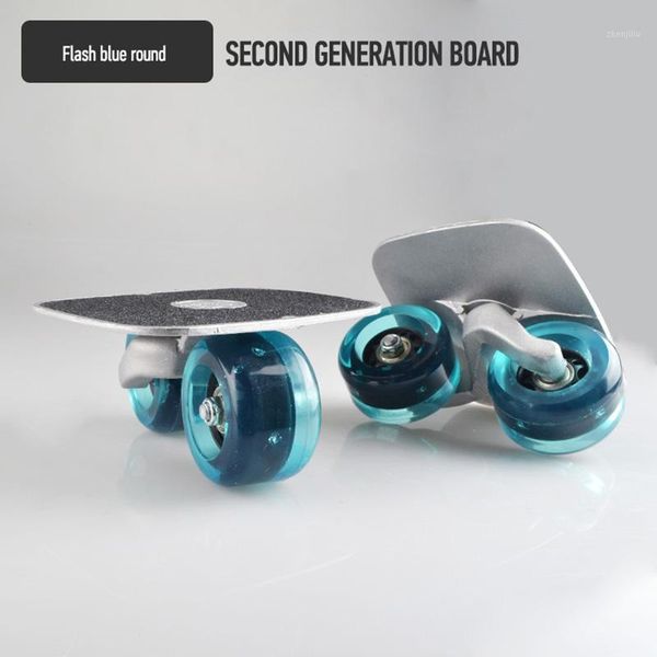

skateboarding 2021 portable drift board for ine roller road driftboard skates anti-skid skate skateboard sports1