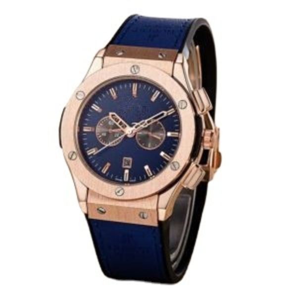 

classic large selling dial belt business men's calendar quartz watch batch xlbp, Slivery;brown