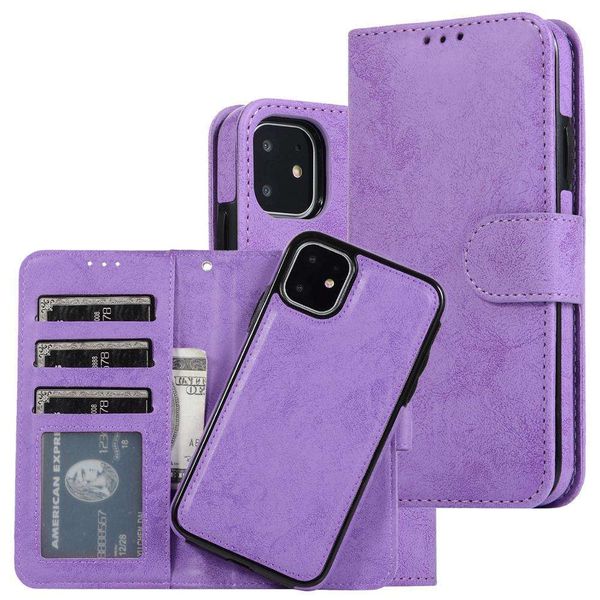 

vip detachable leather case, vip 12 pro se 2020 11, 11 pro max xs magnetic pure leather case