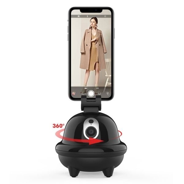

4fds2aw360 degree auto ai face object tracking holder for smartphones