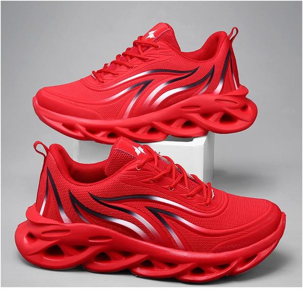 

shoes men casual sneakers mesh breathable men sneakers trainers hombre twist bottom outdoor walking tenis m wmtwon, Golden;silver