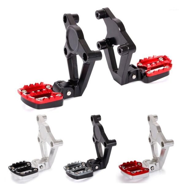 

for xadv x x- 2021 motorcycle accessories folding rear foot pegs footrest passenger1 pedals