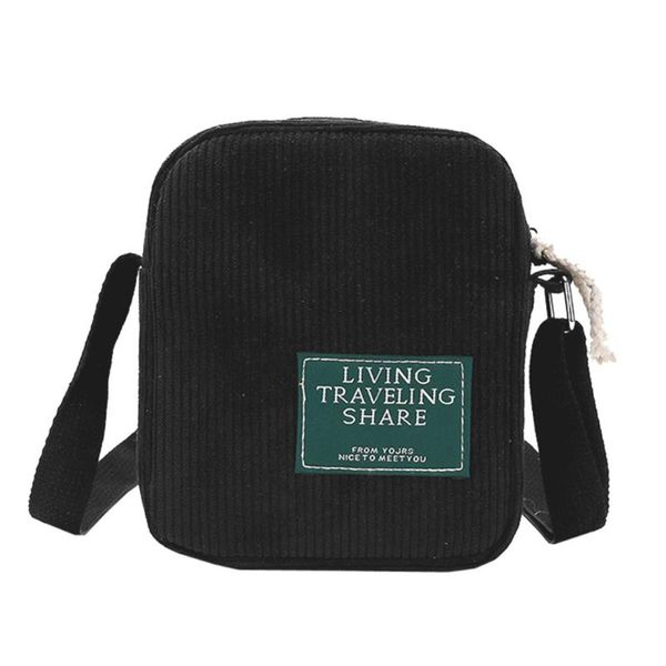 

shoulder bags women's mini corduroy bag female small designer handbags women vintage