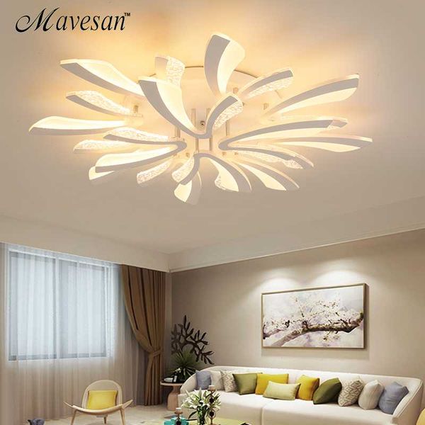 

morden ceiling lights novelty post-modern for living room fixtures bedroom led ceiling lamp with remote control