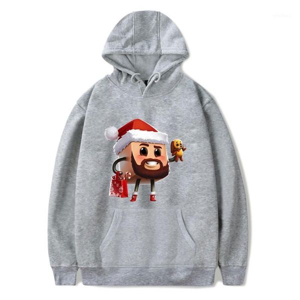 

2020 fashion merry christmas hoodie casual design sweatshirt autumn pullover christmas hoodies sweatshirts boys/girls humor 1, Black