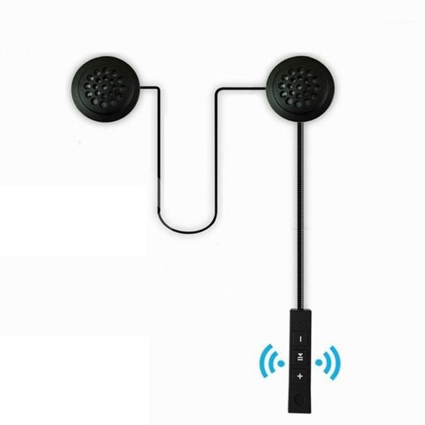 

universal moto helmet headset microphone handsstereo headphone for motorcycle intercom motobike headset1