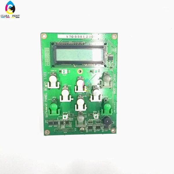 

ink cartridges used rs-640 assy,panel board vs-640i -w7024060101