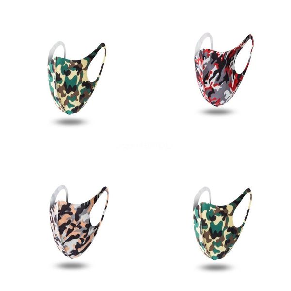 

mask#125 outdoor new wolf printing masks mask mout party spanti fa fa mask detacable animal cat iumlu