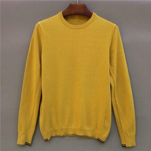 

men uk fp o-neck 100%cotton sweater winter jersey jumper hombre pull homme hiver pullover men knitted sweaters, White;black