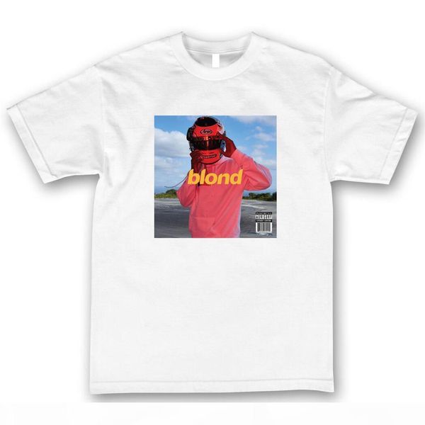 

frank ocean blonde t shirt boys don't cry concert nights tour short sleeve sale cotton t-shirt sleeve harajuku tee, White;black