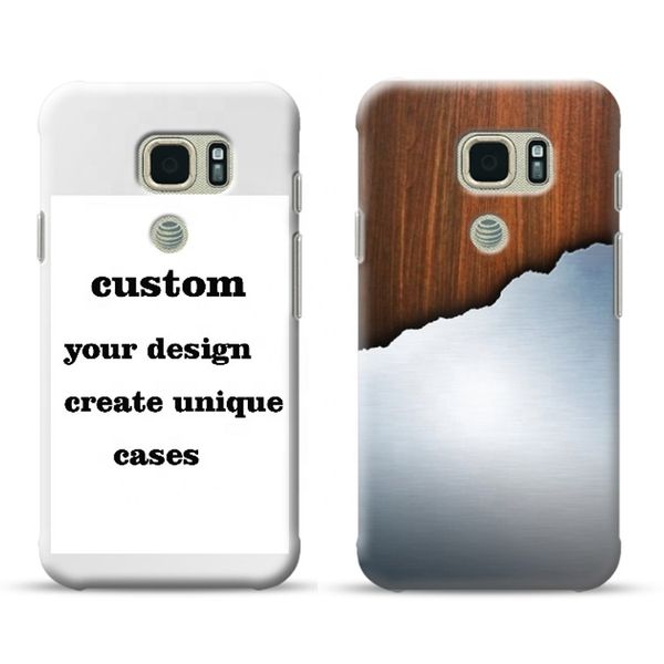 

custom your own the other half 3d phone case for samsung s7 active