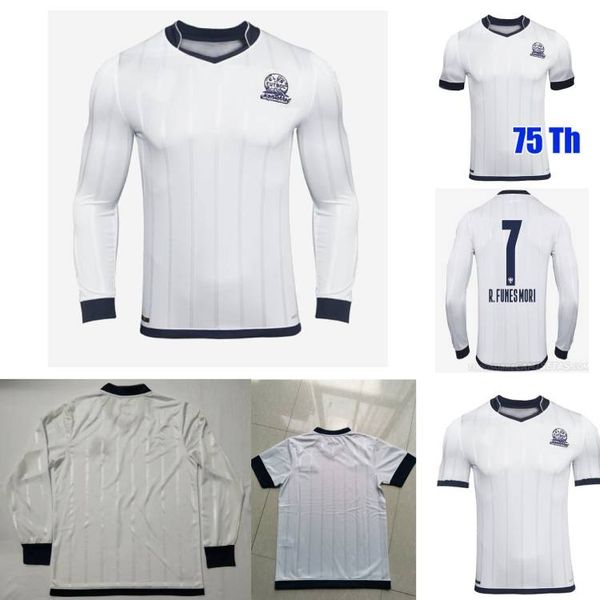 

2015 75th mexico la liga monterey football uniform rayados football shirt d.pabon r.funes mori maillot de foot, Black;yellow