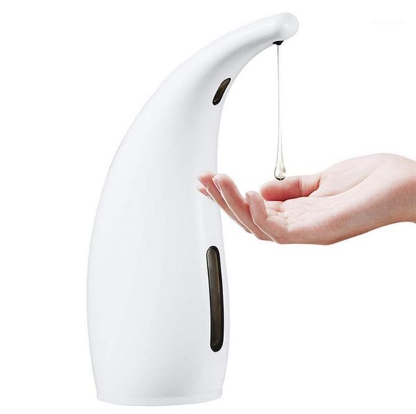 

outdoor gadgets 300ml automatic soap dispenser touchless foaming infrared motion sensor hands-pump dispenser1