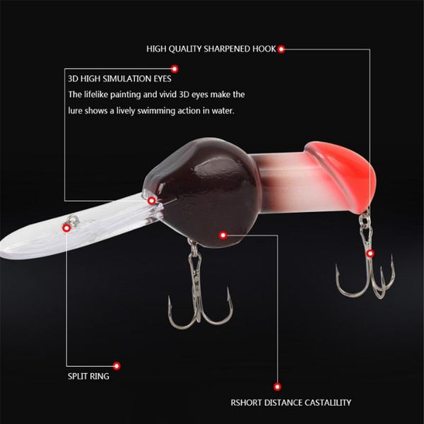 

new arrive 1pcs floating crankbait quality professional fishing lure 13.5cm 27g pesca hooks hard baits wobbler fishin bbyqhv