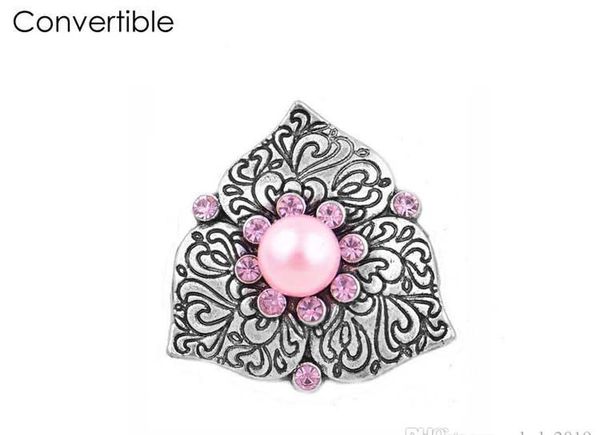 

antique muslim man headscarf clip magnet inserts magnetic vintage scarf pin convertible brooch christmas brooch sqcbp hat7890, Gray