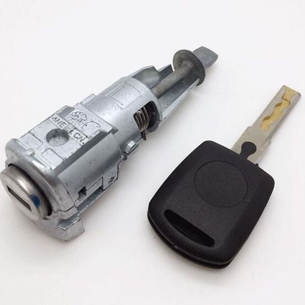 

car lock ignition left door for v-w lock skoda octavia superb