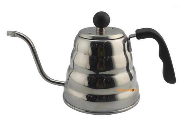 

byuan home mfc21 1000 ml design stainless steel coffee tools espresso spout kettle coffee dripper cafe tools1