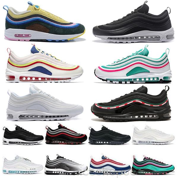 

casual shoes men and women og sports shoes gold silver bullet new color style discount sneakers shoes size eur 36-46 kk2z, Black