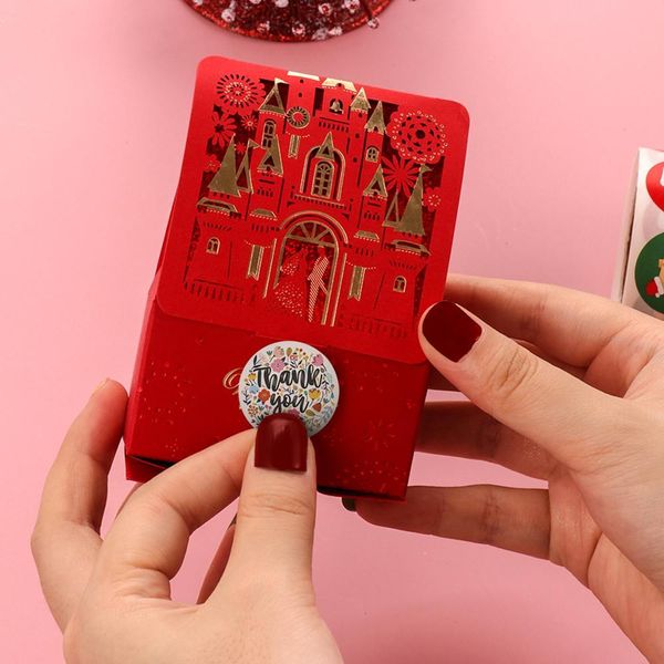 

спасибо наклейка бумаги этикетки наклейки на наклейки для свадебных услуг box подарочная сумка бумаги ручной работы наклейка наклейка для ко