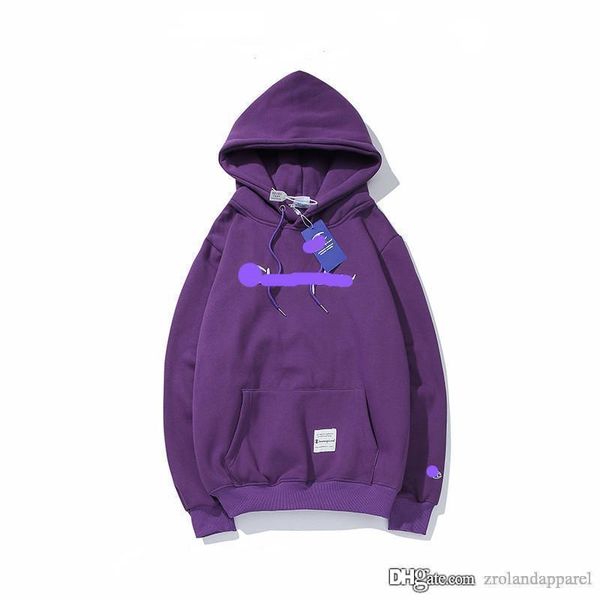 

2020 fashion mens hoodies hip hop new hoodie children's sweatshirt men's women's hoodie pullove size s, Black